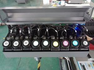Digital Inkjet Automatic UV Flatbed Business Card & Wedding Card Printer High-Speed <b>Printing</b> <b>Machine</b> - Product Image 4