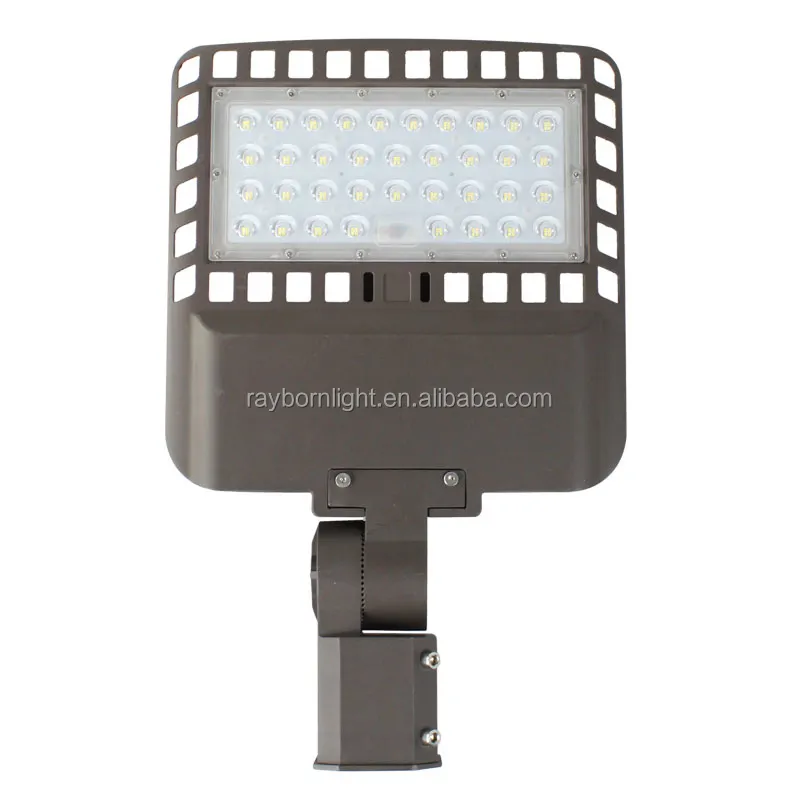Lámpara LED de carretera de 60W, 80W, 100W, 120W, 5 luces LED de calle impermeables, iluminación exterior IP67