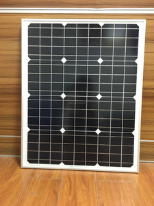 Paneles Solares Monocristalinos Rígidos Tipo N PERC de Bajo Precio, 60Wp, 18V/21.6V, Conexión a Red/Fuera de Red, Cables de 5m, Salida CC, Garantía de 12 Años - Product Image 5