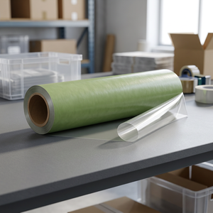 Lámina de Plástico PET de Grado Mueble KPTECH, Duradera, para Laminación de Puertas de Gabinete, Diseño Contemporáneo, Fabricante de Corea del Sur - Product Image 3