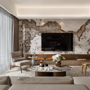 Supdesigner, Servicio de Renderizado 3D Residencial, Diseño de Interiores de Villas de Lujo Modernas, Renderizado 3D Personalizado, Diseño de Interiores para el Hogar - Product Image 1