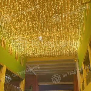 ไฟประดับ LED แบบสายสำหรับตกแต่งพื้นที่เชิงพาณิชย์และงานอีเว้นท์กลางแจ้ง - Product Image 2