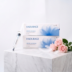 Haudrage Sub Skin 20ml Relleno Corporal 26mg/ml Inyección <span class=keywords><strong>de</strong></span> Ácido Hialurónico Reticulado para Senos y Glúteos OEM ODM Venta al por Mayor <span class=keywords><strong>Precio</strong></span> Bajo - Product Image 1