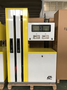 Gilbarco Modell 2-Produkt 4-Schlauch Kraftstoffzapfsäule für Tankstellen - Product Image 5