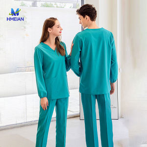 Uniformes Médicos para Hombre, Doctor, Enfermero, Cirugía, Hospital, Uniformes de Enfermería, Uniformes Médicos, Uniformes de Hospital - Product Image 2