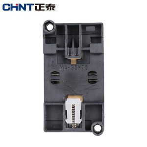 Contactor de CA Chnt CJX1-22/22 22A trifásico para automatización industrial, montaje en carril DIN - Product Image 3