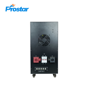 8KW DC đầu ra thiết bị đầu cuối và USB Charge <span class=keywords><strong>Power</strong></span> <span class=keywords><strong>Inverter</strong></span> 8000 Wát 24VDC tần số thấp biến tần pih8k - Product Image 5