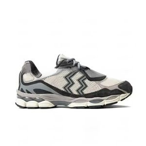 Chaussures de course pour hommes et femmes K14 Sneakers, empeigne en mesh respirant, bas en microfibre, blanc japonais, noir, gris graphite, GK14 Kayano <span class=keywords><strong>Sports</strong></span> - Product Image 2