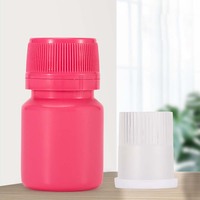 100ml OEM PET or pilule comprimé bouteille en plastique paquet vitamine capsule conteneur