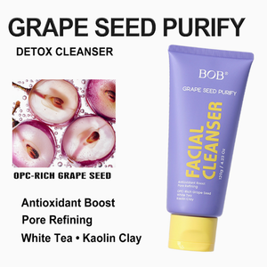 Espuma Limpiadora Facial de Poros Profundos, Control de Grasa, Hidratante y Calmante para Mujeres Servicio de Fabricación OEM y ODM Disponible al por Mayor - Product Image 5