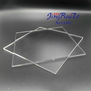 Lastra in Acrilico PMMA Trasparente 0.1 / Foglio di Perspex per Taglio, Incisione, Piegatura, Lucidatura e Termoformatura |   Spessore e dimensioni personalizzabili - Product Image 6