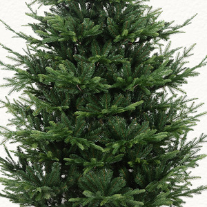 For EB-L 210cm PE/PVC Artificial Pine <b>Christmas</b> <b>Tree</b> 500-1000 LED Warm <b>White</b> Lights Eco-Friendly Indoor Use Includes - Product Image 5