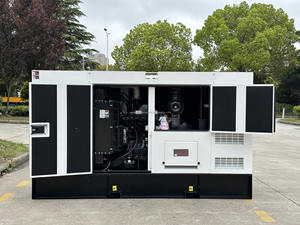 Cumminsパーキンズディーゼルエンジンディナモジェネラドールスタンバイ15kva単相発電機220V 20kva - Product Image 3