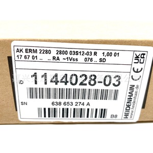 Encoder Heidenhain 1144028-10 Incremental para Automatización Industrial - Product Image 3