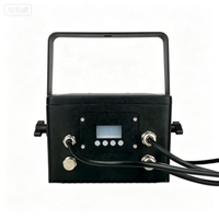 STSLITE-5W Laser d'animation RVB pleine couleur DMX512 avec contrôle vocal, projecteur laser de scène pour KTV, villa, home cinéma, parc
