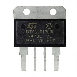 สินค้าใหม่ BTA100-1200B ไทริสเตอร์แบบสองทิศทางกำลังสูง 100A 1200V แบบเสียบตรง - Product Image 1