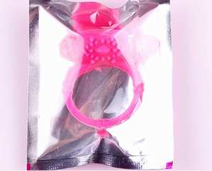 Anillo Vibrador para Masturbación Masculina, Anillo para Condón, Retrasa la Eyaculación, Productos Sexuales - Product Image 4