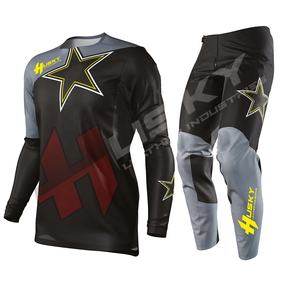 ชุดแข่งรถมอเตอร์ครอสแบบซับลิเมชั่น - Product Image 3