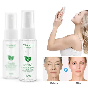 Yinikiz 20 Ml Sproet Remming Spray Retinol Jelly Spuiten Spikkel Zonnebrand Vlekken Pigment Melanine Litteken