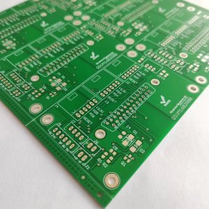 उच्च गुणवत्ता वाली क्वांटा सिस्टम क्यू 1 चिकित्सा सौंदर्य उपकरण pcb डबल-पक्षीय pcb सर्किट बोर्ड निर्माता - Product Image 3