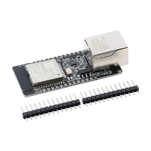 <span class=keywords><strong>Module</strong></span> de développement IoT embarqué ESP32-ETH01, série vers <span class=keywords><strong>Ethernet</strong></span>, <span class=keywords><strong>WiFi</strong></span> BT, <span class=keywords><strong>module</strong></span> sans fil transparent série - Product Image 3
