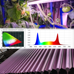 כחול אדום 80 וואט הוביל לגדול אור עבור צמח מקורה צמח ספקטרום לגדול מנורה - Product Image 2