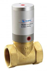 Q22HD 1/2 "<span class=keywords><strong>3</strong></span>/4" 1 "1-1/4" 1.5 "2" สต็อก jelpc EMC Xingyu วาล์วนิวเมติก Q22HD ชุดควบคุมวาล์วนิวเมติก Q22HD-25 - Product Image 3
