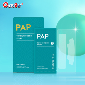 Smeta 4P Approval Manufacturer Teeth Kit Oem New Tooth Whitening Strip Pap Residue <span class=keywords><strong>Free</strong></span> Teeth Whitening <span class=keywords><strong>Strips</strong></span> - Product Image 3
