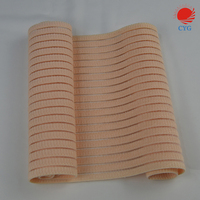 Banda elástica de monofilamento de 3 "4" 5 "6" para hacer barbijos CPAP