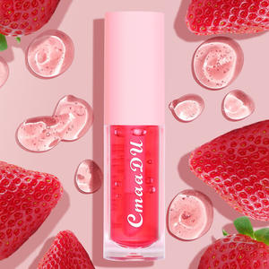 Fresh Fruit <b>Roll</b>-<b>on</b> <b>Lip</b> Makeup Primer Moisturizing Clear Long Lasting Hydrating <b>Lip</b> <b>Gloss</b> Cosmetics - Product Image 5
