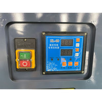 Machine à cintrer les étriers en acier GF-25, petite taille, 4-25 mm, CNC, plieuse automatique d'étriers