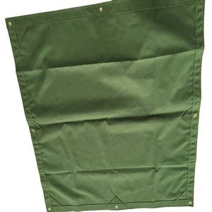 Yinjiang bâches de couverture de camion en toile de coton imperméable et respirante - Product Image 3