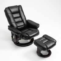Muebles de Sala de Estar de Lujo, Diseño Combinado Ajustable, Sillón Individual de Descanso, Proveedores