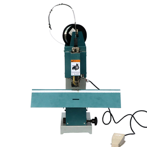 Agrafeuse et relieuse électrique automatique Byon TSD-B5 avec tête de reliure <span class=keywords><strong>M2000</strong></span> pour agrafes en queue de cheval - Product Image 4