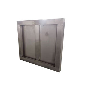 Victoire Équipement de cuisine personnalisé Cuisine extérieure Île de barbecue Construire une porte d'armoire pour fournitures d'hôtel et de restaurant - Product Image 3