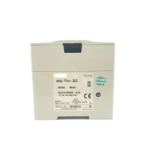 Módulo Analógico PLC, Módulo de Regulación de Temperatura de Canal AD/DA, FX2N 1HC FX2N-5A FX2N-2LC
