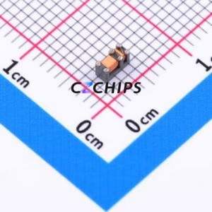 CM3216D10-601 Common Mode Filter SMD-6P,3.4x1.6mm RF 4 125V 200mA 600Ohm@100MHz - Product Image 2