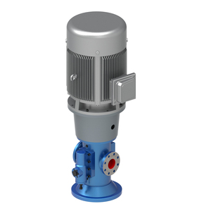 Bomba de Tres Tornillos de Alta Viscosidad para Aceite y Betún Triple A3NF - Product Image 1