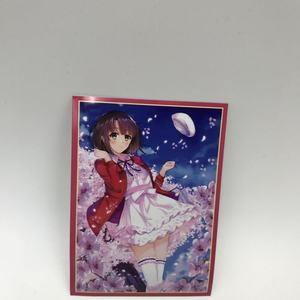 Protège-cartes de sport personnalisés en PVC 61x91mm avec fonction RFID, impression de logo personnalisé et fermeture à clip - Product Image 5