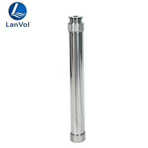 Buse de fontaine LanVol en acier inoxydable 316, tête de pulvérisation à jet d'eau IP68, pour bassin extérieur, <span class=keywords><strong>piscine</strong></span>, élément décoratif aquatique - Product Image 4