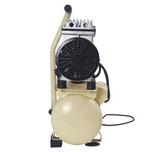 <span class=keywords><strong>Compresseur</strong></span> d'air silencieux sans huile <span class=keywords><strong>de</strong></span> haute qualité 550W avec moteur tout en cuivre et pieds anti-vibrations, durable et difficile à casser - Product Image 4