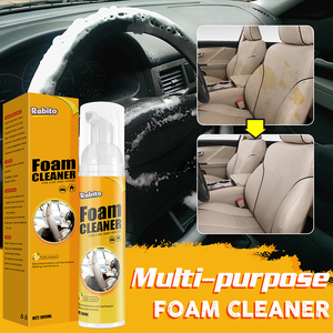 Produits d'entretien et de nettoyage <span class=keywords><strong>pour</strong></span> canapé et voiture <span class=keywords><strong>Nettoyant</strong></span> <span class=keywords><strong>pour</strong></span> mousse à bulles multi-surfaces <span class=keywords><strong>Nettoyant</strong></span> tout usage <span class=keywords><strong>pour</strong></span> lavage automatique du <span class=keywords><strong>cuir</strong></span> - Product Image 3