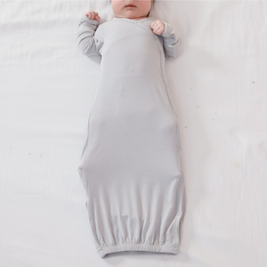 Saco de Dormir de Bambú Personalizado para Bebé, 100% Algodón, Manta Impresa para Bebé, Sacos de Dormir para Recién Nacido, Conjunto de Ropa para Bebé - Product Image 2