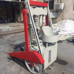 Động Cơ Điện Tổ Ong Báo Chí Hexagon Than Than Tổ Ong Briquettes Máy Làm - Product Image 6