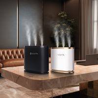 Diffuseur de parfum intelligent SCENTA B2B Premium sans eau, grande couverture, pour hôtels de luxe, vente chaude au Moyen-Orient