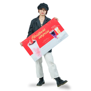Tùy Chỉnh In Ấn Chết Cắt Quảng Cáo <span class=keywords><strong>PVC</strong></span> Bọt Bảng Đăng Không Thấm Nước <span class=keywords><strong>PVC</strong></span> Khuyến Mãi Bảng Hiển Thị - Product Image 5