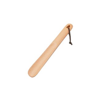 Chausse-pied en bois de hêtre Kangyi à manche court, écologique, pour un port facile - Product Image 5