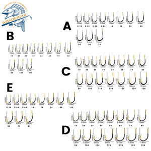 <span class=keywords><strong>Akita</strong></span>-anzuelos de pesca de acero al carbono, resistentes <span class=keywords><strong>a</strong></span> <span class=keywords><strong>la</strong></span> corrosión, <span class=keywords><strong>a</strong></span> granel, portátiles, el mejor círculo soldado sólido, <span class=keywords><strong>a</strong></span> <span class=keywords><strong>la</strong></span> <span class=keywords><strong>venta</strong></span> - Product Image 3