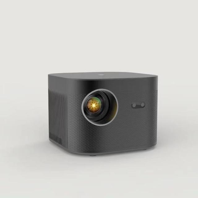 2025 Best Selling Projector F18 Fully Enclosed 330 ANSI Lumens 4k Beamer With Android 11.0 OS Allwinner  H700 Projections