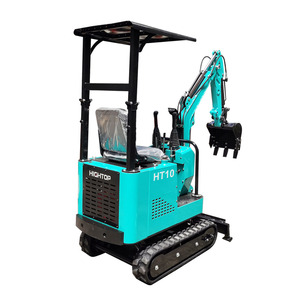 HT10 China excavator over undercarriage parts 1 ton with price best - Product Image 2